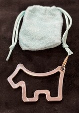 New Scotty Cameron Dog Tiffany Paint Fill Golf Key Chain Cookie Cutter
