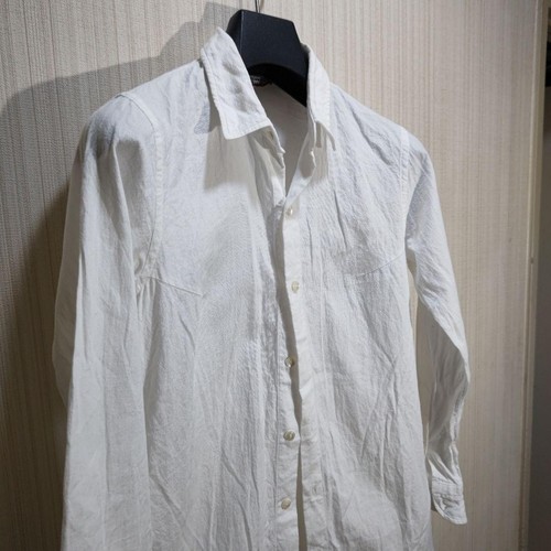 Buy 3 Get 1 Free 45Rpm Umi908 Long Shirt White Size eBay