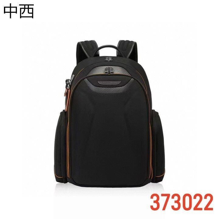 TUMI×MCLAREN バックパック 373022 カーボンファイバー TUMI×MCLAREN バックパック 373022 カーボンファイバー 公式