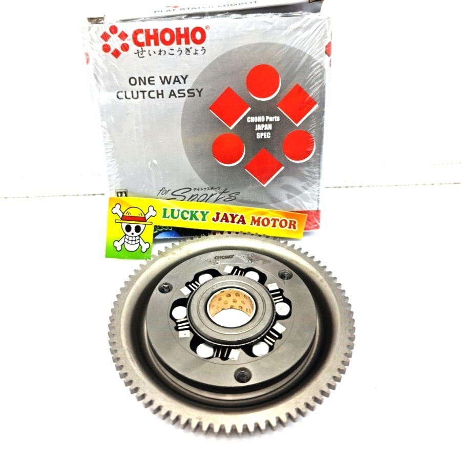 koko  Genuine Parts Choho Oneway Kawasaki KLX150 KLX 150 BF Oneway