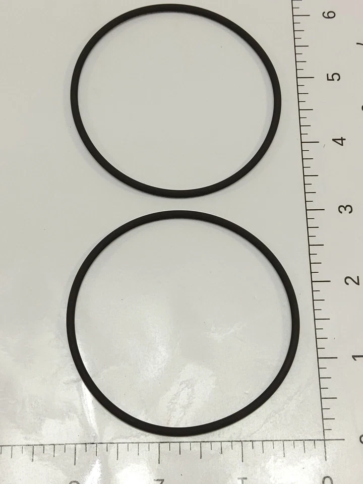 LOT OF 2 THOMAS COMPRESSOR CYLINDER SEAL 623638 (NOS) Foto 4 de 4