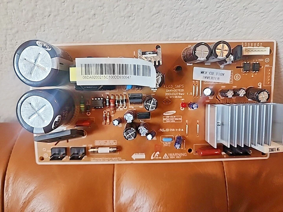 Genuine Samsung Refrigerator Power Control Board DA92-00215C Warranty - Image 2 of 4