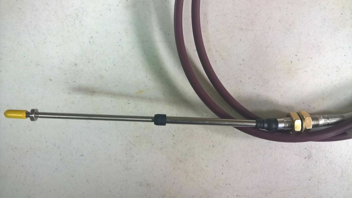 New Holland Throttle Cable L565,LX565,LX665,L865,LX865,LX885,LX985
