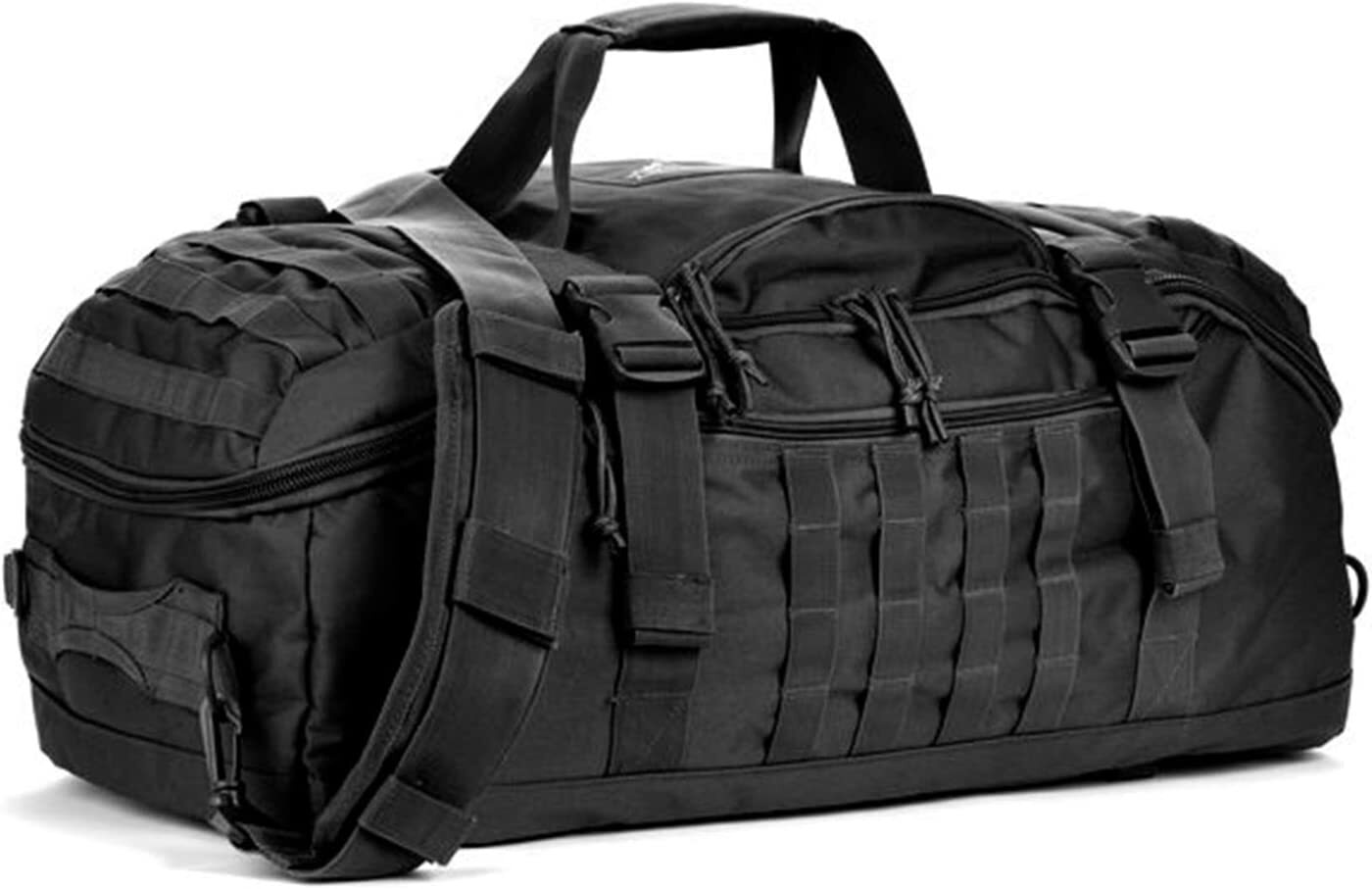 3 In 1 Tactical 45L Backpack Travel Duffle Bag Weekender Gym Workout For Sports