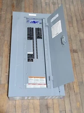 Square D NQOD Panelboard MH38 Enclosure MHC38SHR 60 Amp 3PH 4W 208Y/120 VAC