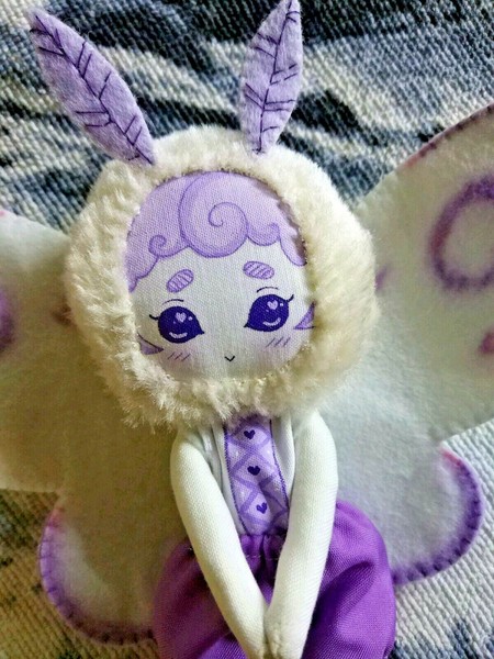Mothy By TinkerBell Kawaii