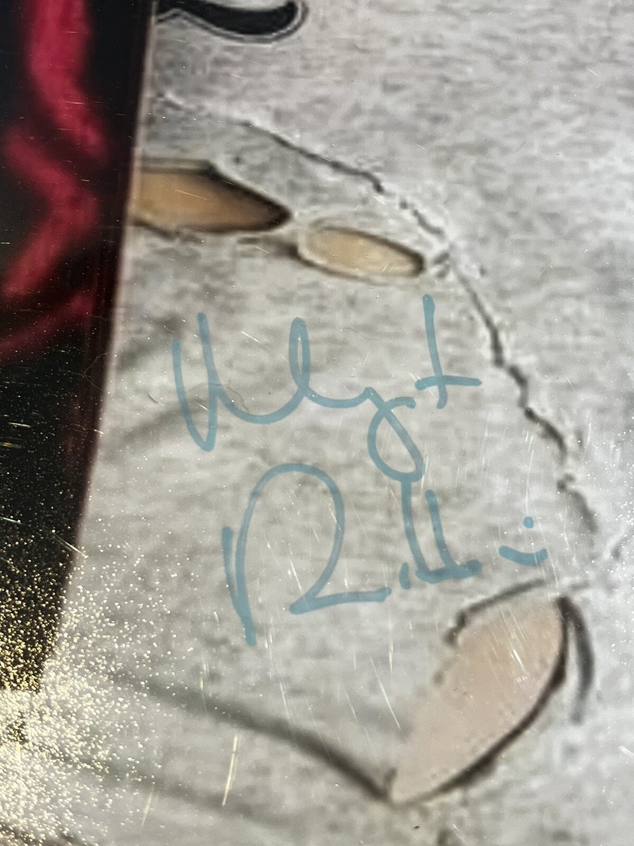 Margot Robbie Autograph 16x20 PIC Suicide Squad Harley Quinn