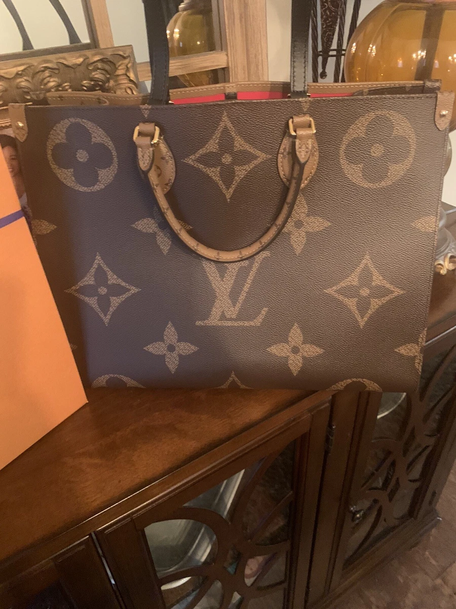 vuitton giant reverse