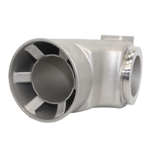 Exhaust Elbow Volvo Penta 31 32 41 42 43 44 300 Diesel Replaces 861289 HGE1289 - Foto 4 di 8