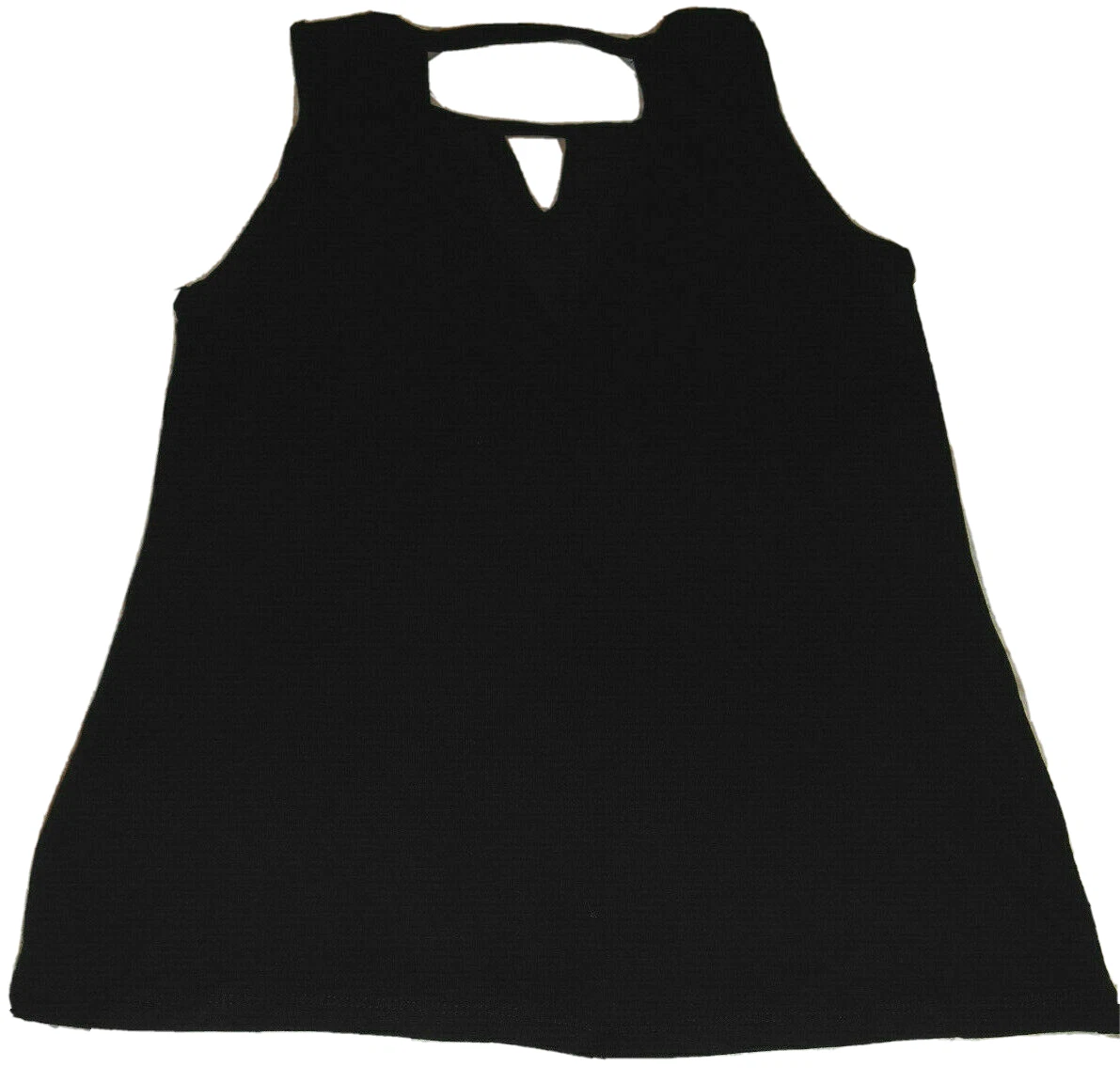 PALM ANGELS NUOVO NUOVO CON ETICHETTE EVER HOTTIE LOS ANGELES CALIFORNIA PALMA GRAFICA NERO TANK DONNA S