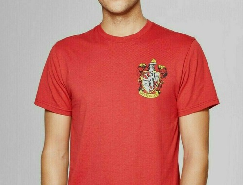 Gryffindor Crest Logo T-shirt 