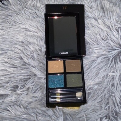 NWT Tom Ford eye color quad eyeshadow - 21 Last dance