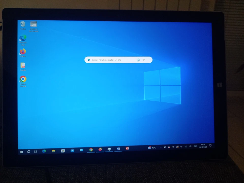 Tablet pc Surface Pro 3 - Immagine 2 di 4