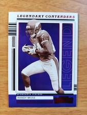 RANDY MOSS 2021 PANINI CONTENDERS 