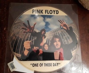 12inchLP／PINK FLOYD：ONE OF THESE DAYS Pink Floyd - One Of These