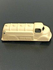 Vintage London Toy Co. No. 13 Oil Tanker Made in Canada - 4" Long x 1 3/8" Wide