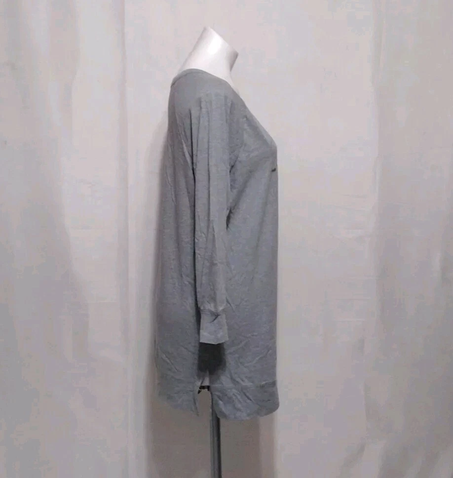 UNDERCOVER Pigiama camicia Victoria's Secret maniche raglan vestito piccolo