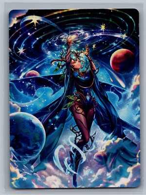 mtg all anime art cards Amazon.com: Magic The Gathering War of The Spark MTG Narset, Parter of  Veils Japanese Anime Alternate Art Card : Toys & Games main image 1