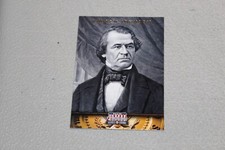 2012 Panini Americana Heroes & Legends Presidents Finish Fill Your List Set Pick