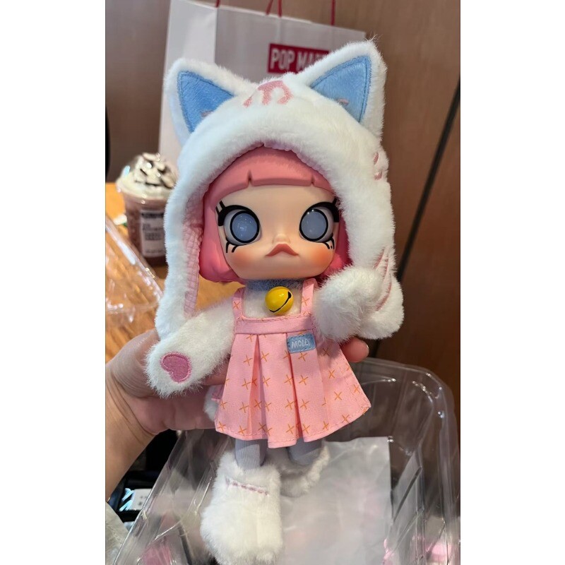 MOLLY Peekaboo 1/8 Action Figure Confirmed Blind Box Trendy