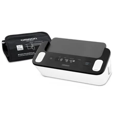 Omron BP7900 Complete Upper Arm Blood Pressure Monitor + EKG  Bluetooth NEW 