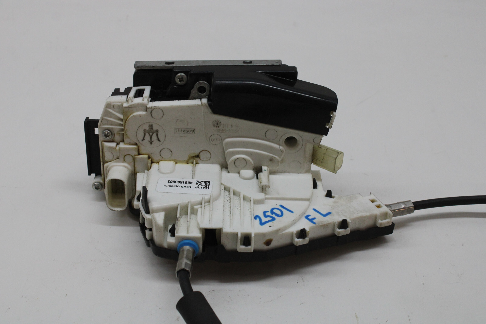 2022 MASERATI LEVANTE MODENA FRONT LEFT DOOR LATCH ACTUATOR 670175807 OEM 23 24
