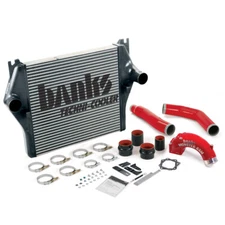 Banks 25981 Techni-Cooler Intercooler For 06-07 Dodge Ram Cummins Diesel 5.9L