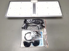 200W LED Grow Light 2x4 Sunshine Farmre Dimmable Full Spectrum for Indoor Plant