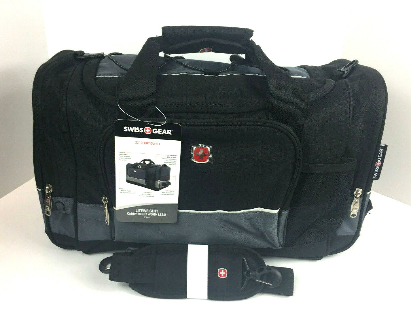 swiss gear duffle bag