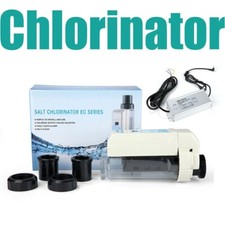 EC Series Salt Chlorine Generator 8-20g/h Chl...