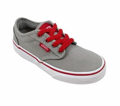 vans atwood red