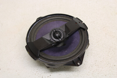 MK1 Audi TT Coupe Rear Blaupunkt Speaker Genuine Oem 2000-2006