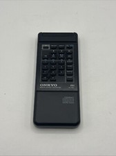 Onkyo Remote Control RC198C tape  CD free shipping OEM original