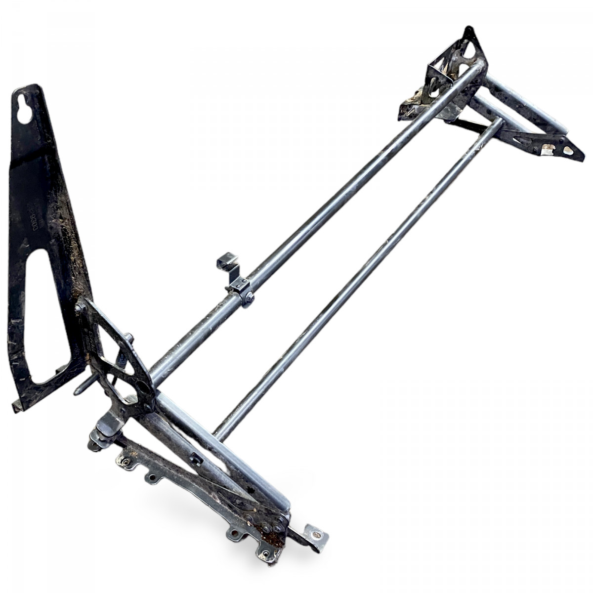 2909817 Cabin Side Spoiler Bracket, Hinge assembly, left air 
