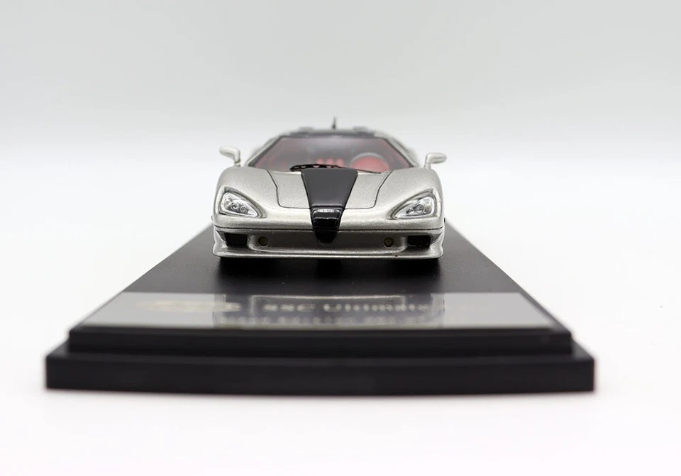 Resin Car Models 1/43 SSC Ultimate Aero Limited Edition For Collection Gift - Image 4 of 4