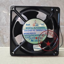 SANJUN SJ1238HA2 AC220V-240V 0.13A 120 120 38MM Cooling Fan