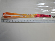 Camino Kiva Neck Lanyard Cannabis Budtender Promo Item Uplifting