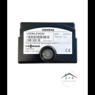 Viessmann Ölfeuerungsautomat 7824201 LMO 54.210B2V