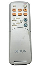 Genuine OEM DENON RC-893 Audio Video Remote Control -Tested