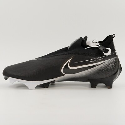 NEW Nike Vapor Edge 360 Elite Flyknit Football Cleats CV6282-009 Size 13.5 Black Nike Vapor Edge Elite 360 Flyknit Men main image 3