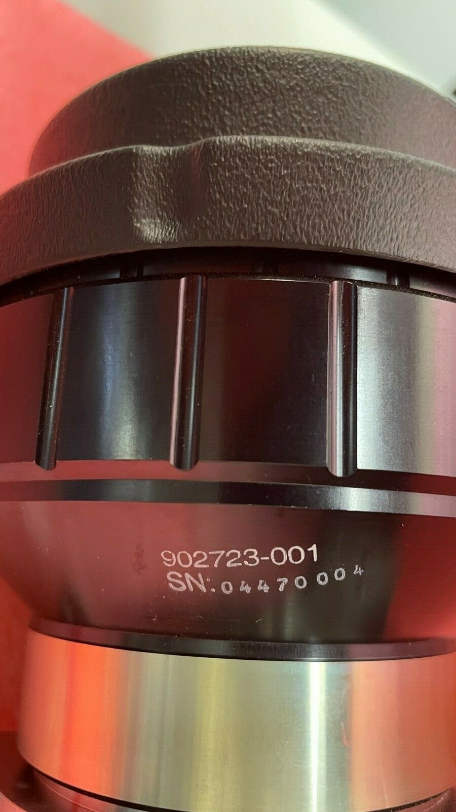 Christie 902723-001 Digital Systems 22mm Lens (SER# 04470004)