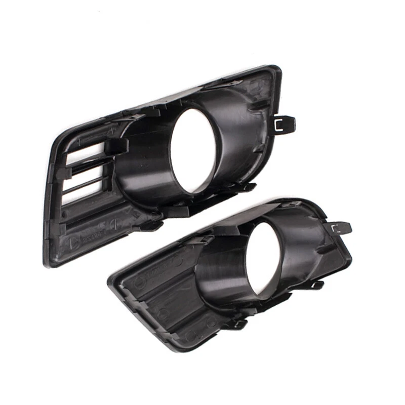 Pair Front Fog Light Bezel Frame Trim Cover For Suzuki Swift 2007 2008 2009 2010 Foto 2 de 4