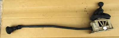 DAEWOO LANOS 1997 00 ENGINE A13SMS M/T 5 SPEED GEAR SELECTOR AND RODS EXTENTION