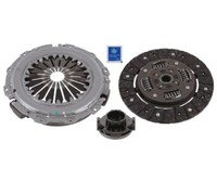 Kupplungssatz Sachs 3000951585 FüR Renault Clio Ii Kangoo