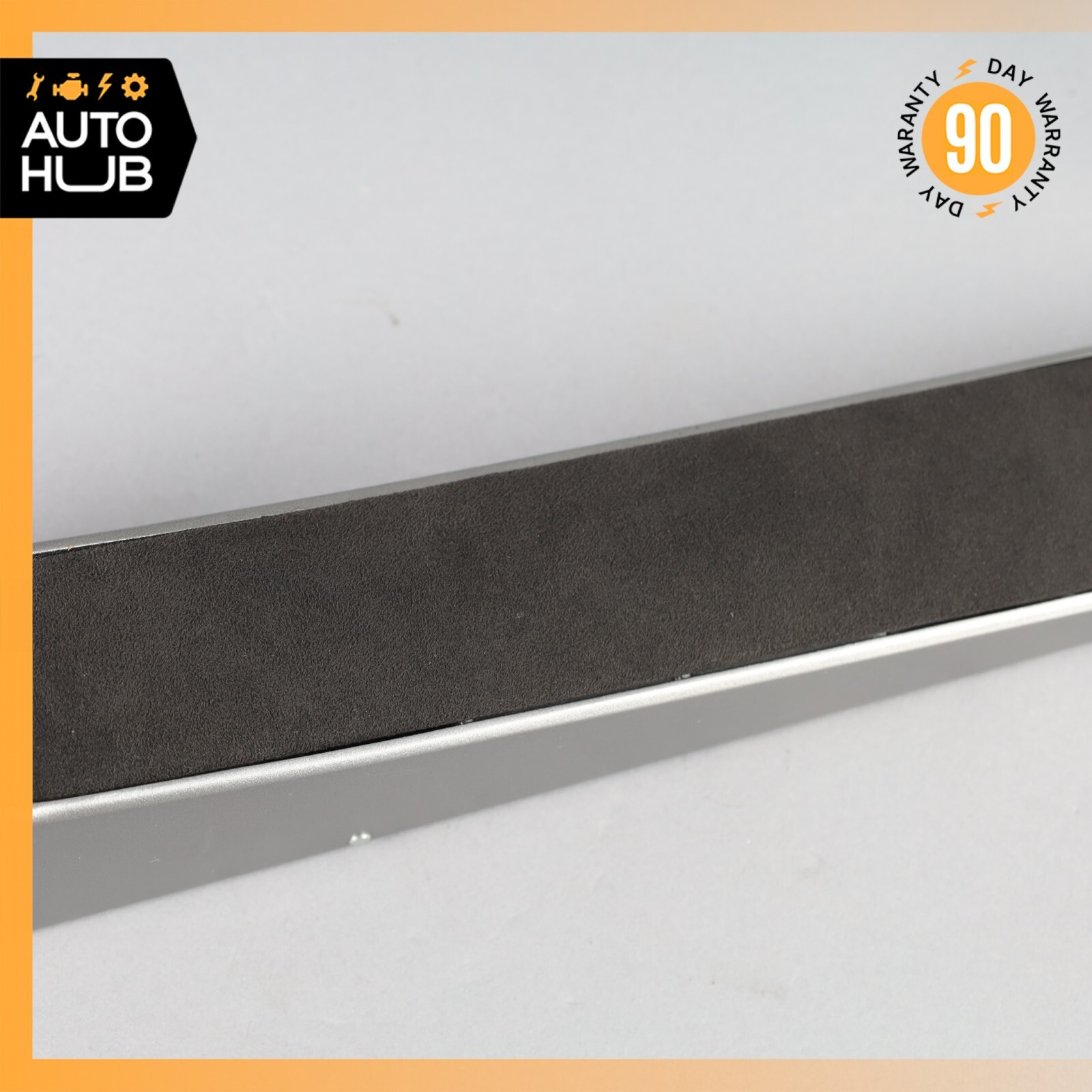 13-16 Aston Martin DB9 GT Interior Right Side Door Panel Handle w/ Armrest OEM