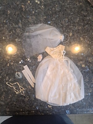 Barbie Bride's Dream Wedding Dress # 947 Mattel.. | Köp på (724739848
