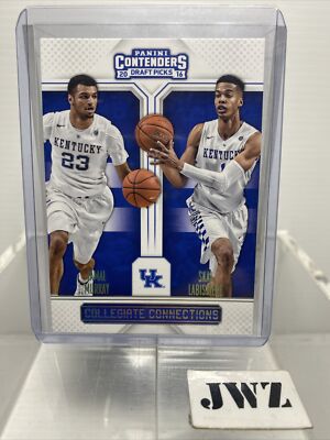 JAMAL MURRAY - DENVER NUGGETS - CONTENDERS Panini Card - DRAFT PICKS - No. 1 RC