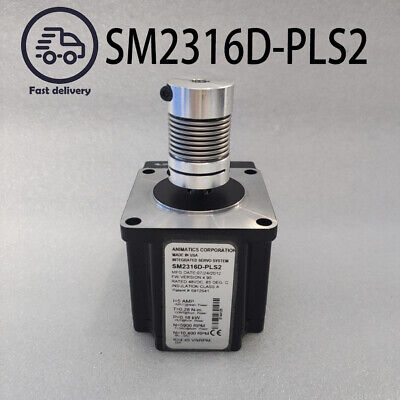1pcs USED   SMART Motor SM2316D-PLS2 