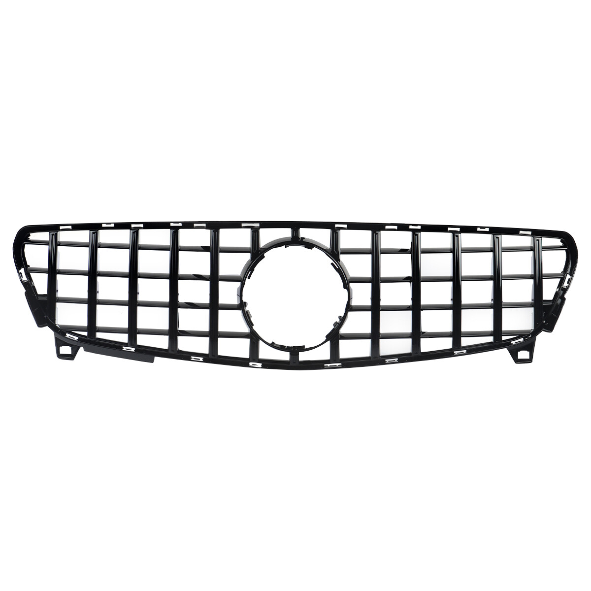 FOR MERCEDES A-CLASS W176 GRILLE GRILL FACELIFT 2016-2018 A45 GT-R PANAMERICANA