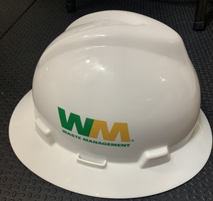 msa fiberglass hard hat liner